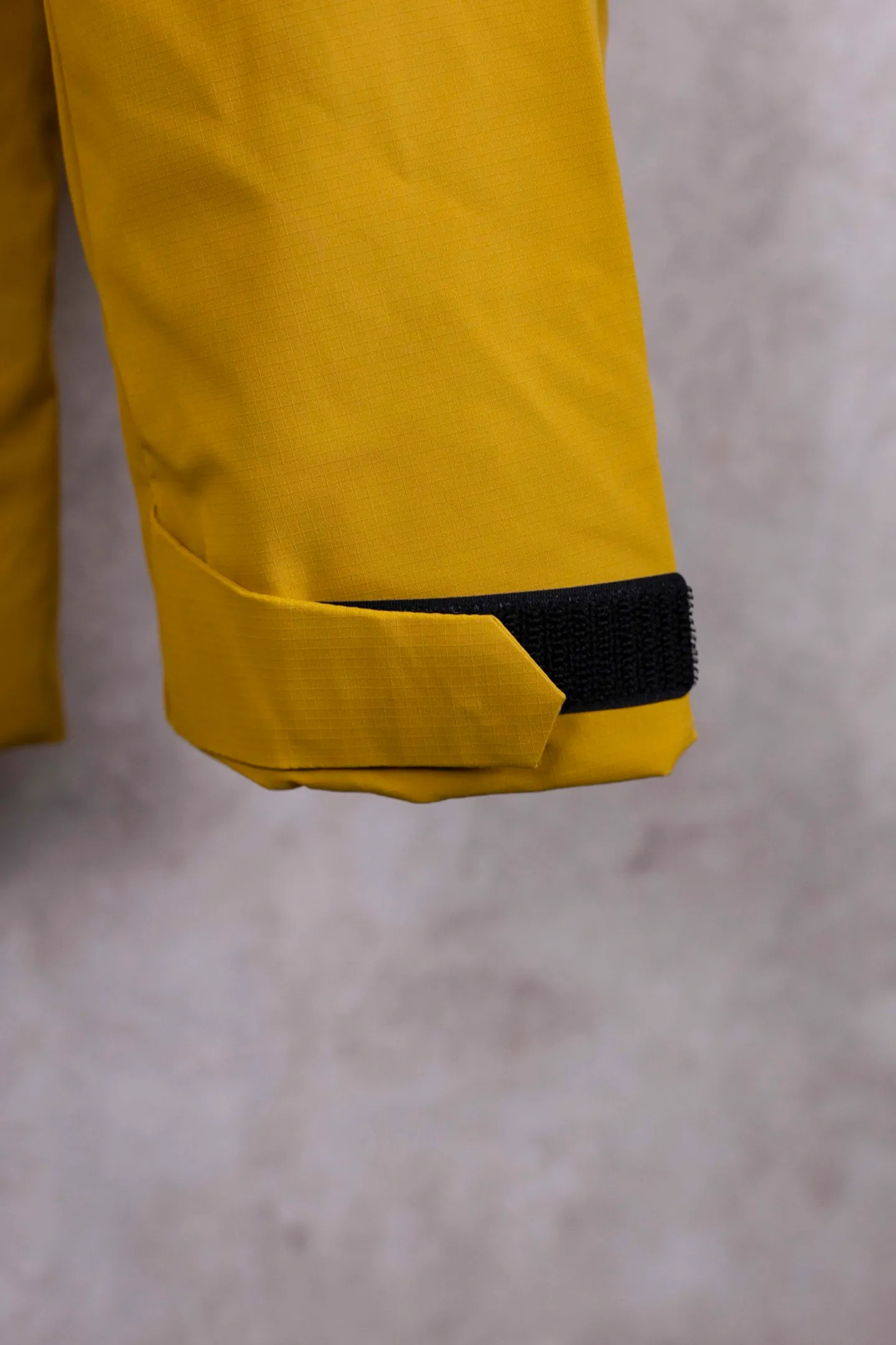 Mustard yellow detailed real shot # P390